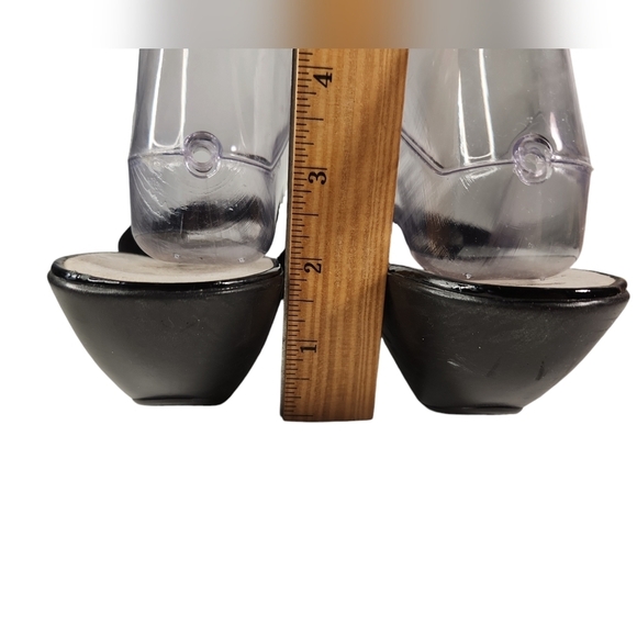 Cole Haan Leather Studded Clog Wedge Sandal - Picture 4 of 11